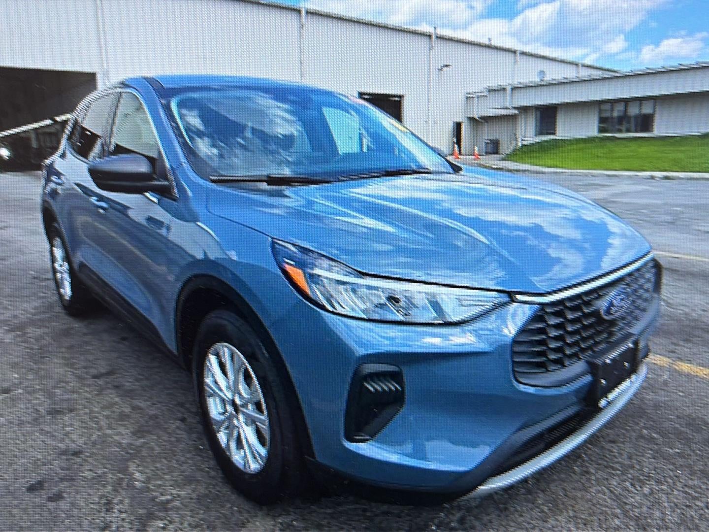 2023 Ford Escape Active
