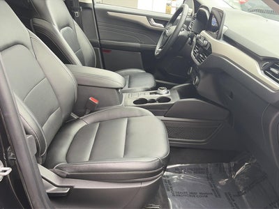 2022 Ford Escape SEL AWD