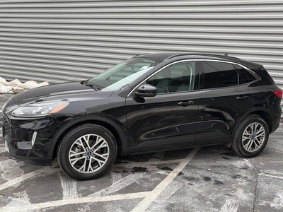2022 Ford Escape SEL AWD