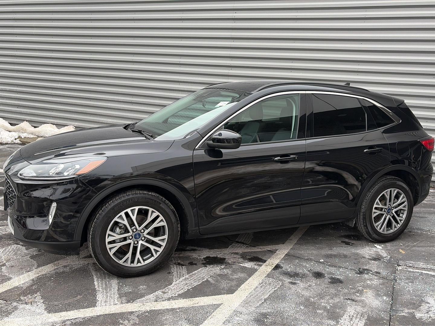 2022 Ford Escape SEL AWD