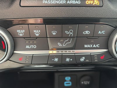 2022 Ford Escape SEL AWD