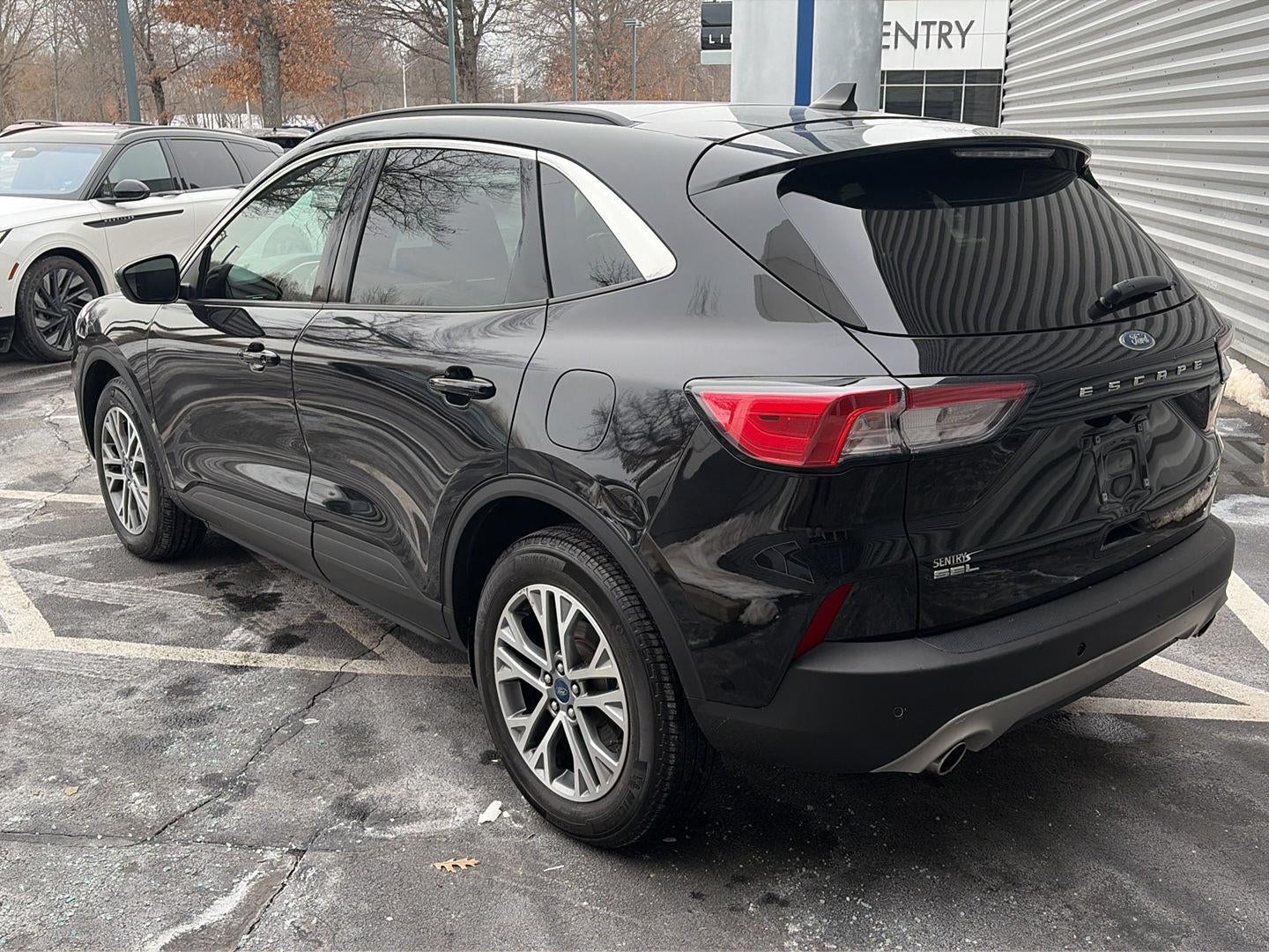 2022 Ford Escape SEL AWD