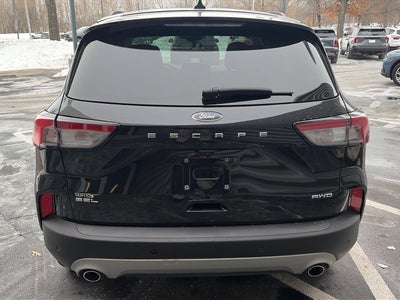 2022 Ford Escape SEL AWD