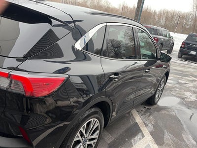 2022 Ford Escape SEL AWD