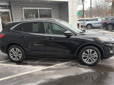 2022 Ford Escape SEL AWD
