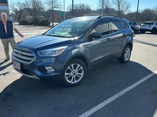 2018 Ford Escape SEL