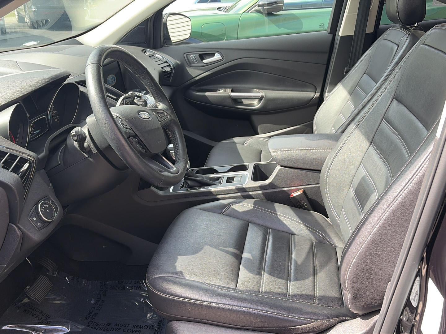 2019 Ford Escape Titanium