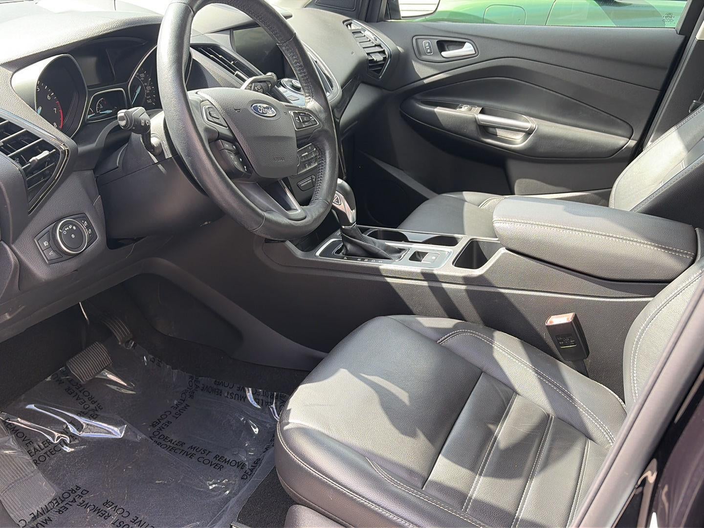 2019 Ford Escape Titanium
