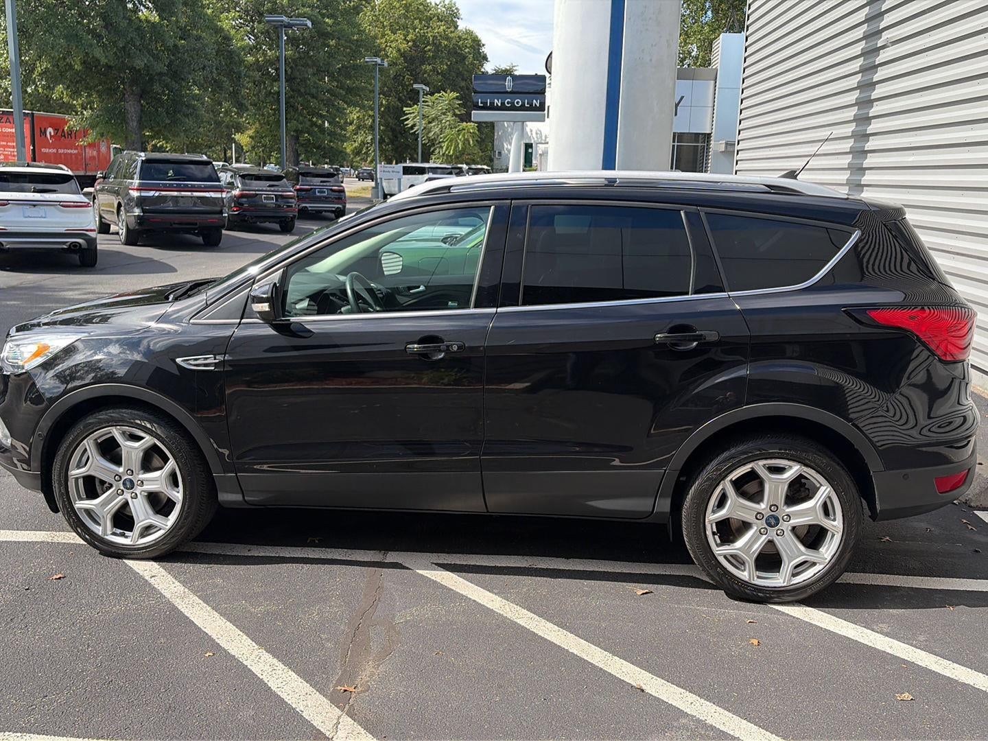 2019 Ford Escape Titanium