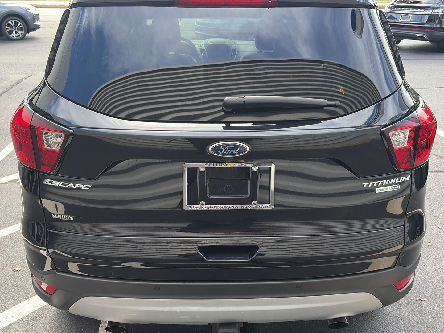 2019 Ford Escape Titanium