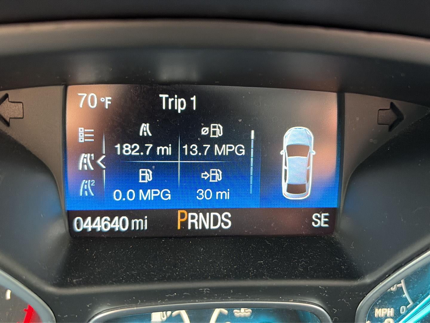 2019 Ford Escape Titanium