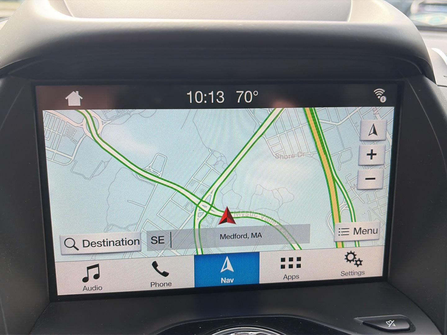 2019 Ford Escape Titanium