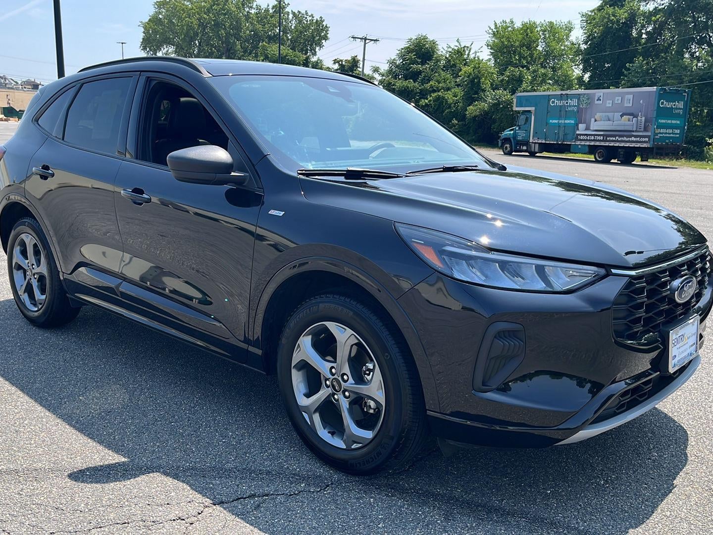 2024 Ford Escape ST-Line