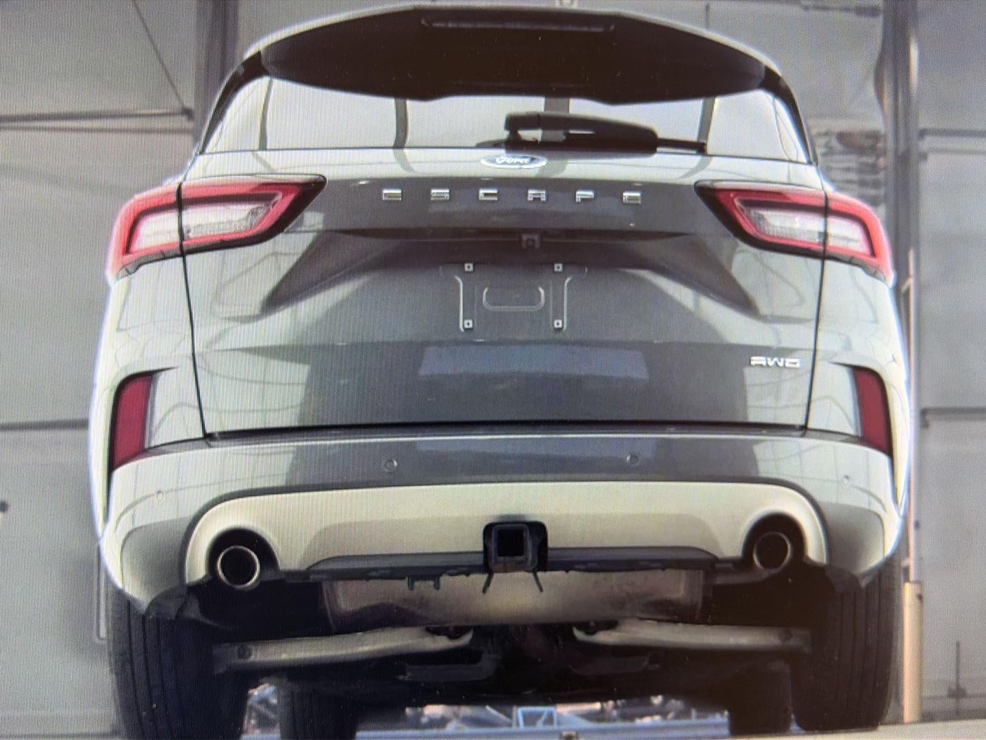 2023 Ford Escape ST-Line