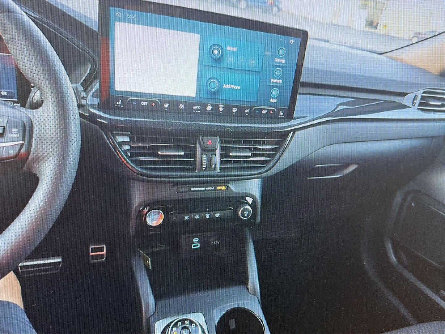 2023 Ford Escape ST-Line