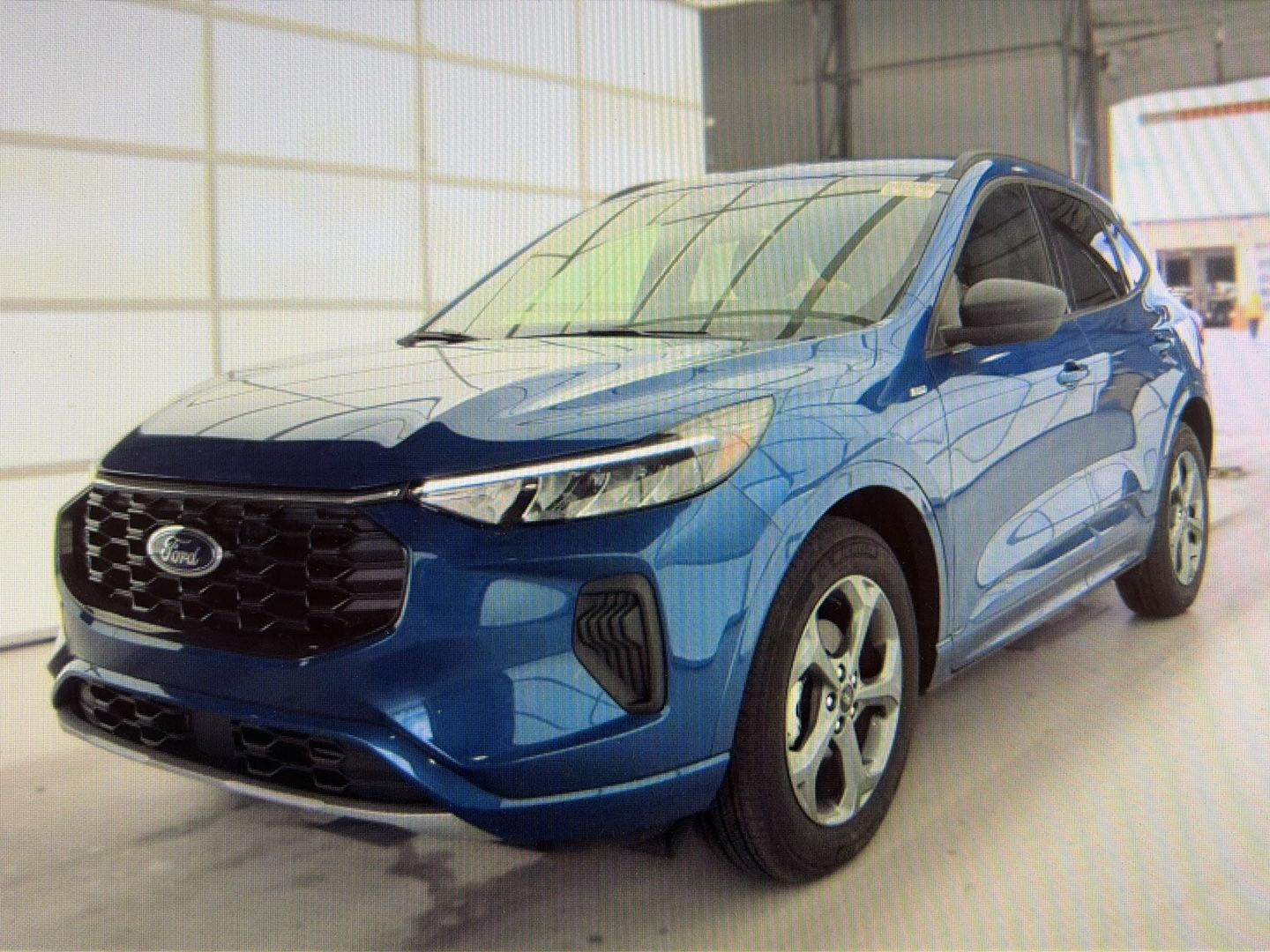 2023 Ford Escape ST-Line