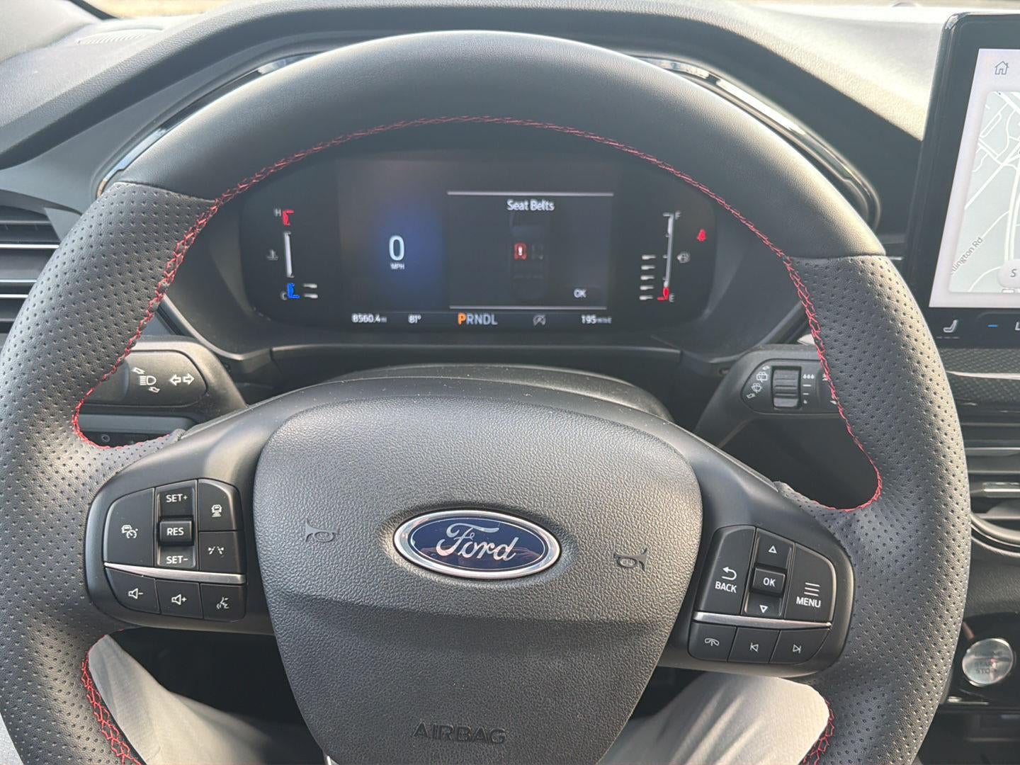 2023 Ford Escape ST-Line