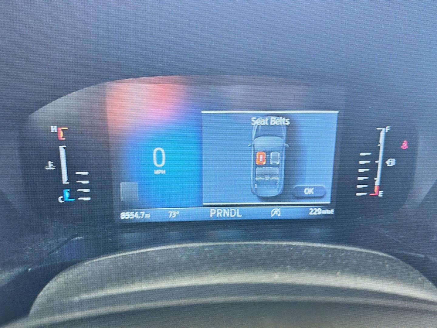 2023 Ford Escape ST-Line