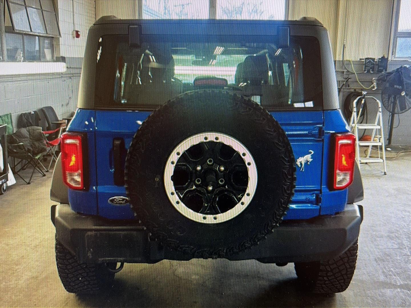 2023 Ford Bronco Base