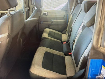 2023 Ford Bronco Base