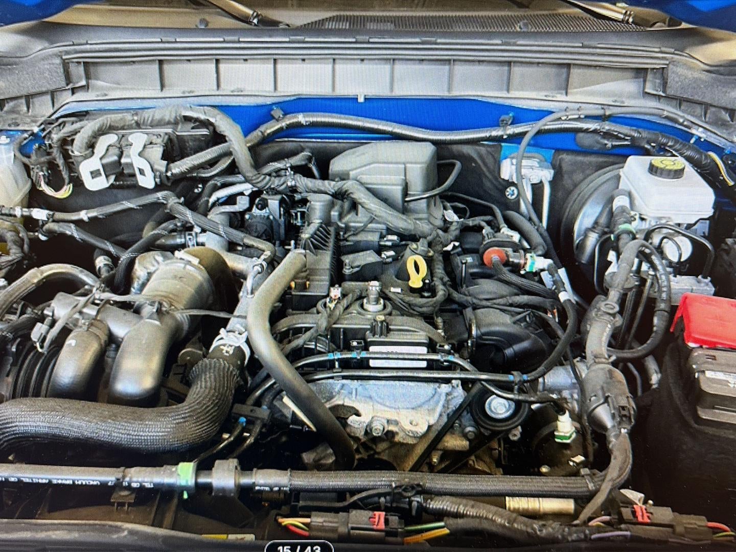 2023 Ford Bronco Base