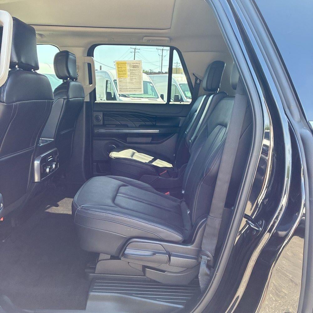 2021 Ford Expedition Max Platinum