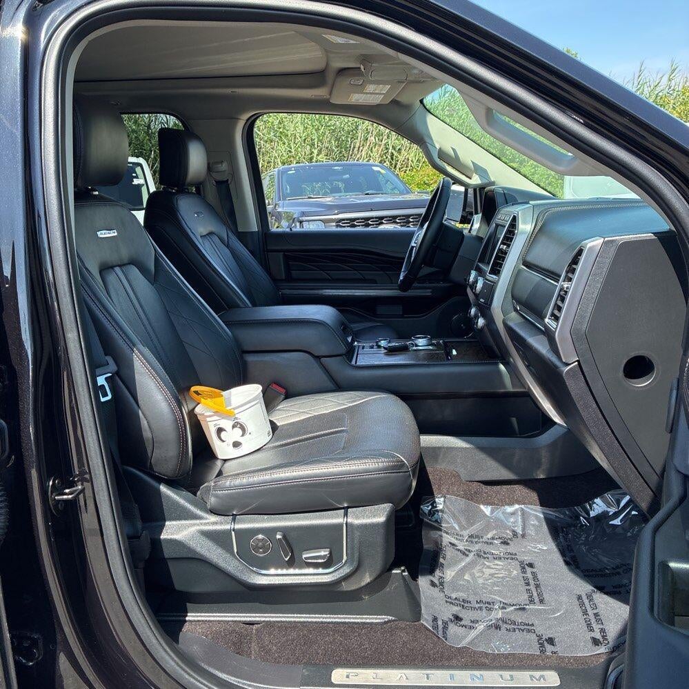 2021 Ford Expedition Max Platinum