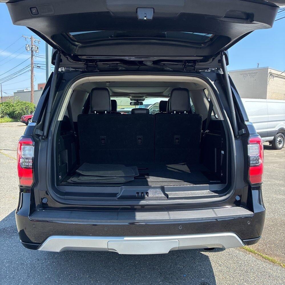 2021 Ford Expedition Max Platinum