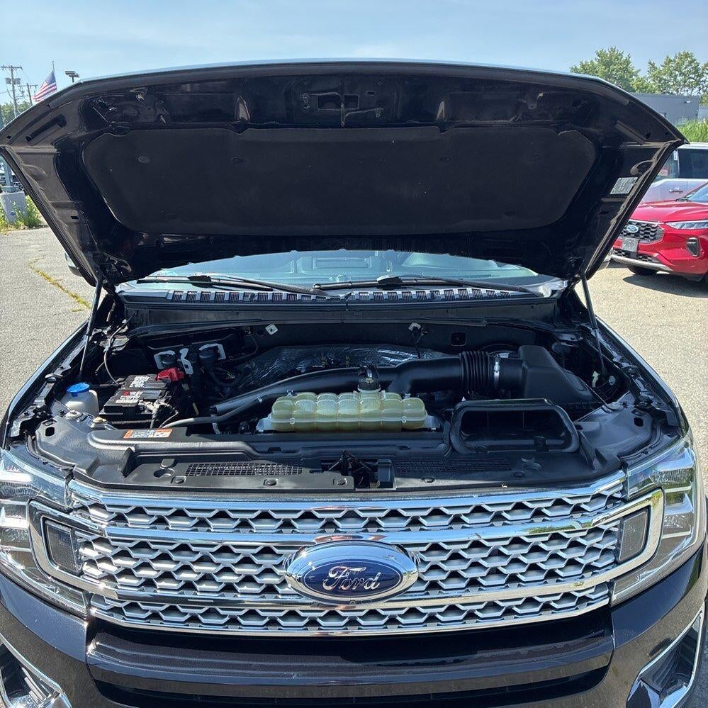 2021 Ford Expedition Max Platinum