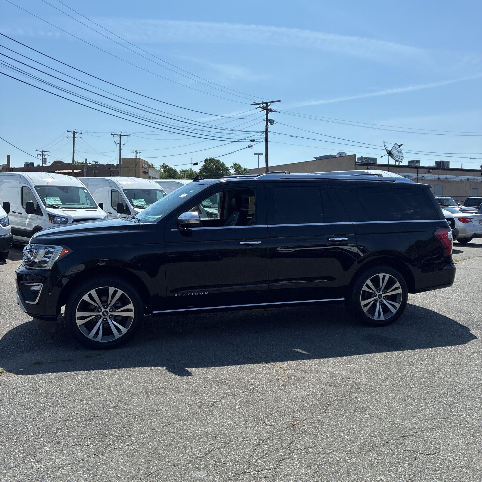 2021 Ford Expedition Max Platinum
