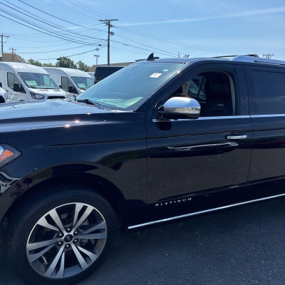 2021 Ford Expedition Max Platinum