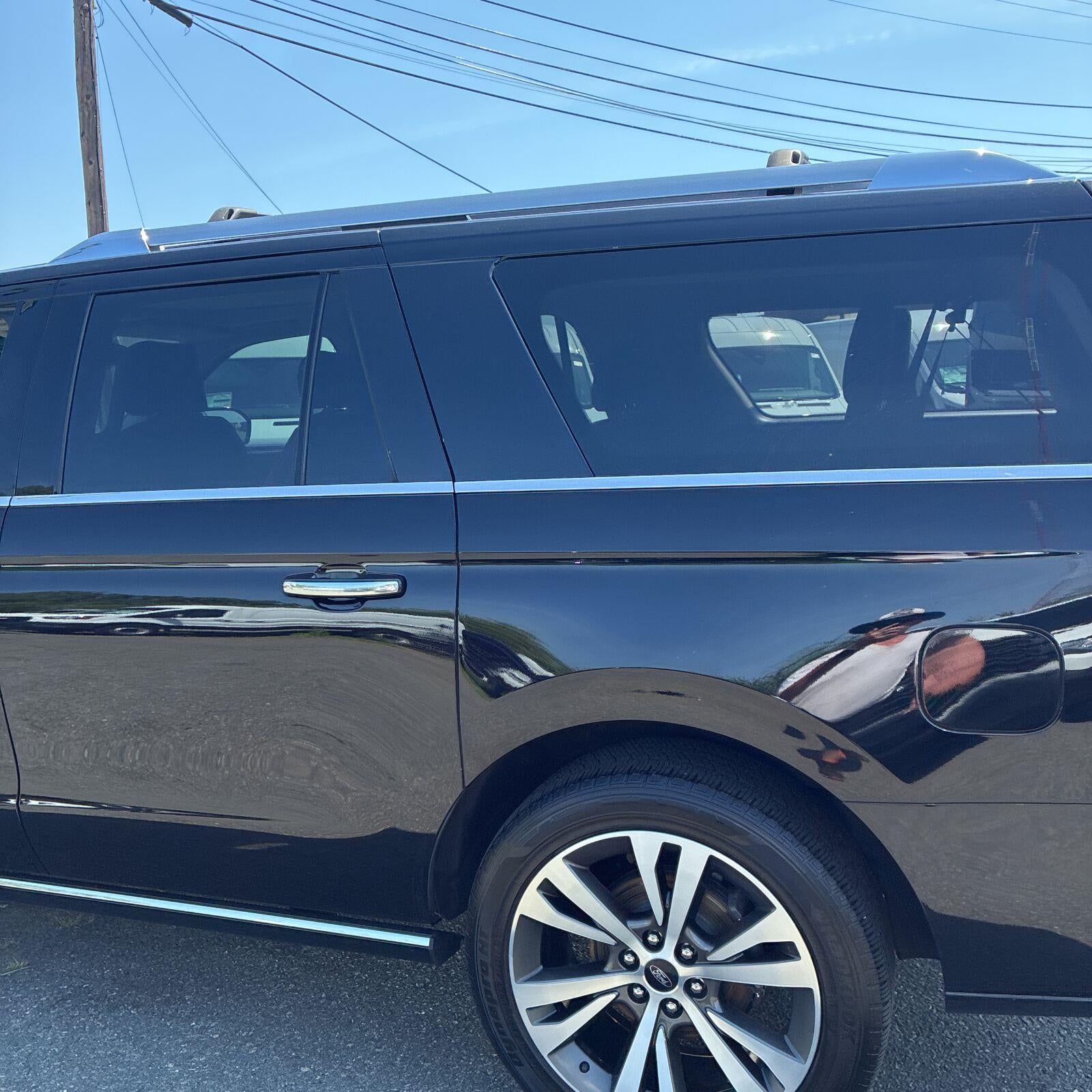 2021 Ford Expedition Max Platinum