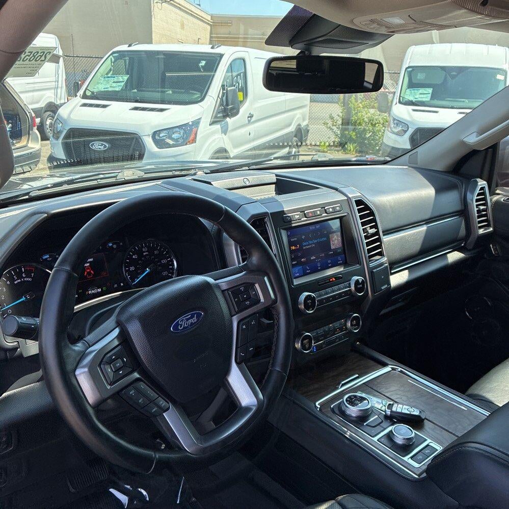 2021 Ford Expedition Max Platinum