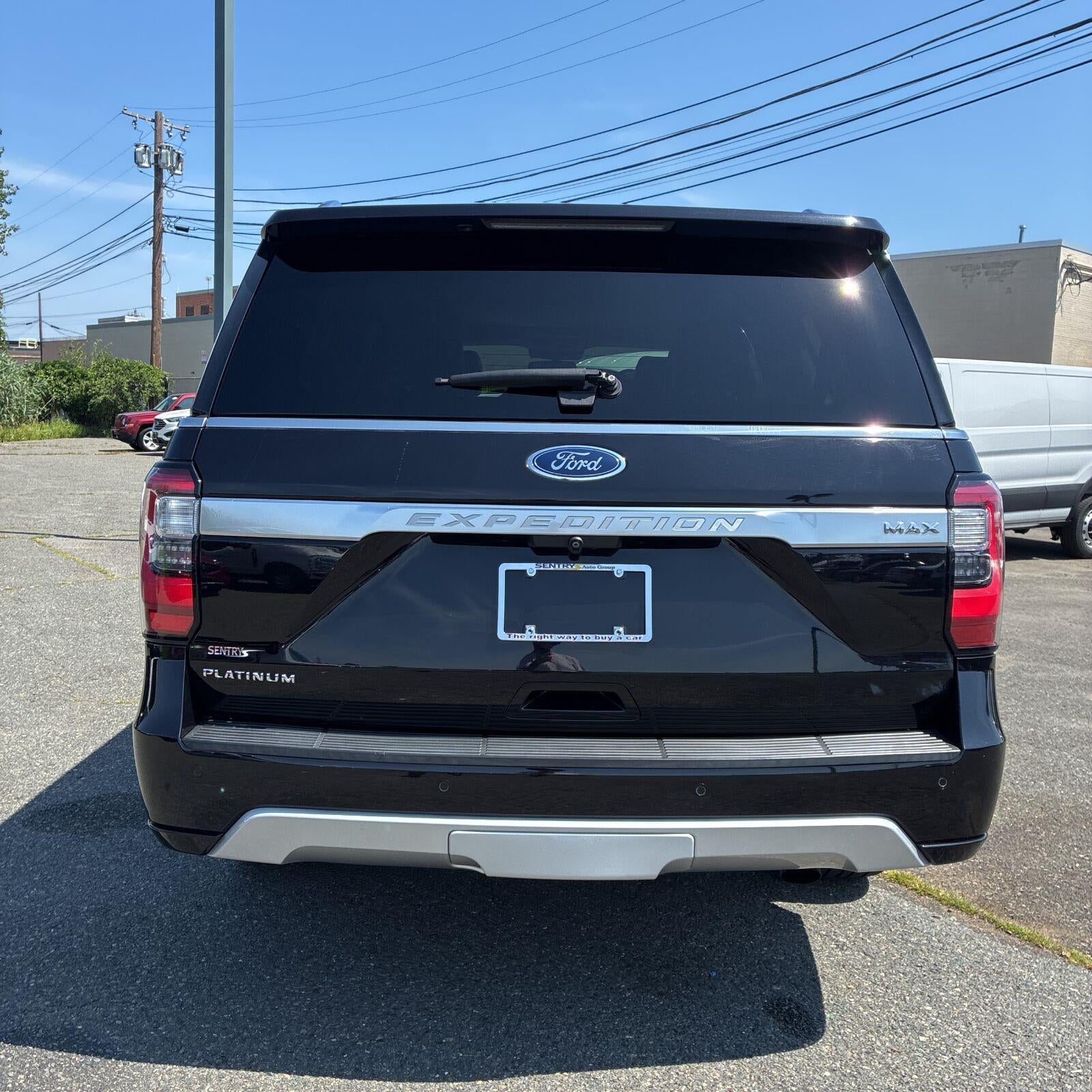 2021 Ford Expedition Max Platinum