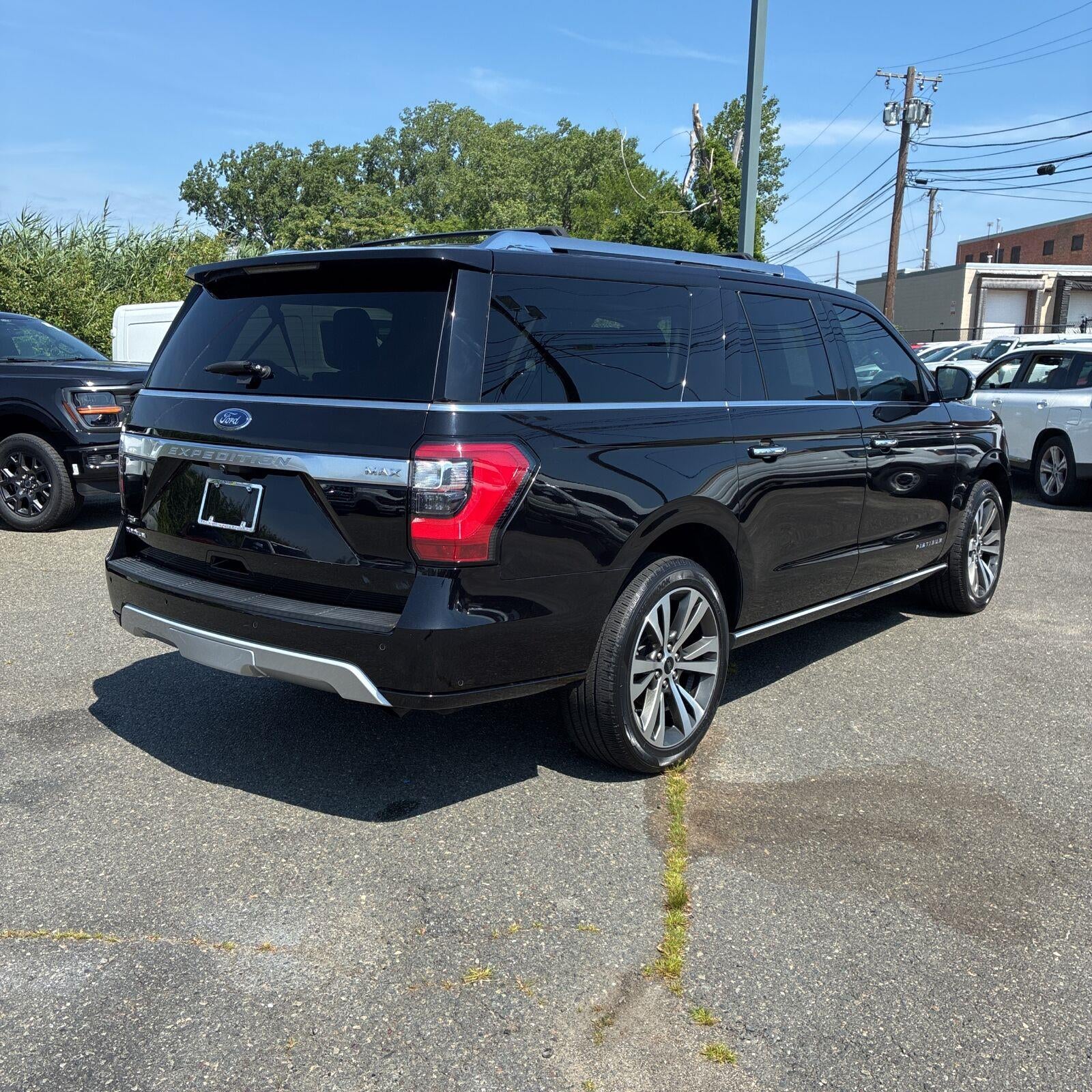2021 Ford Expedition Max Platinum