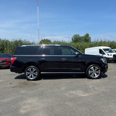 2021 Ford Expedition Max Platinum