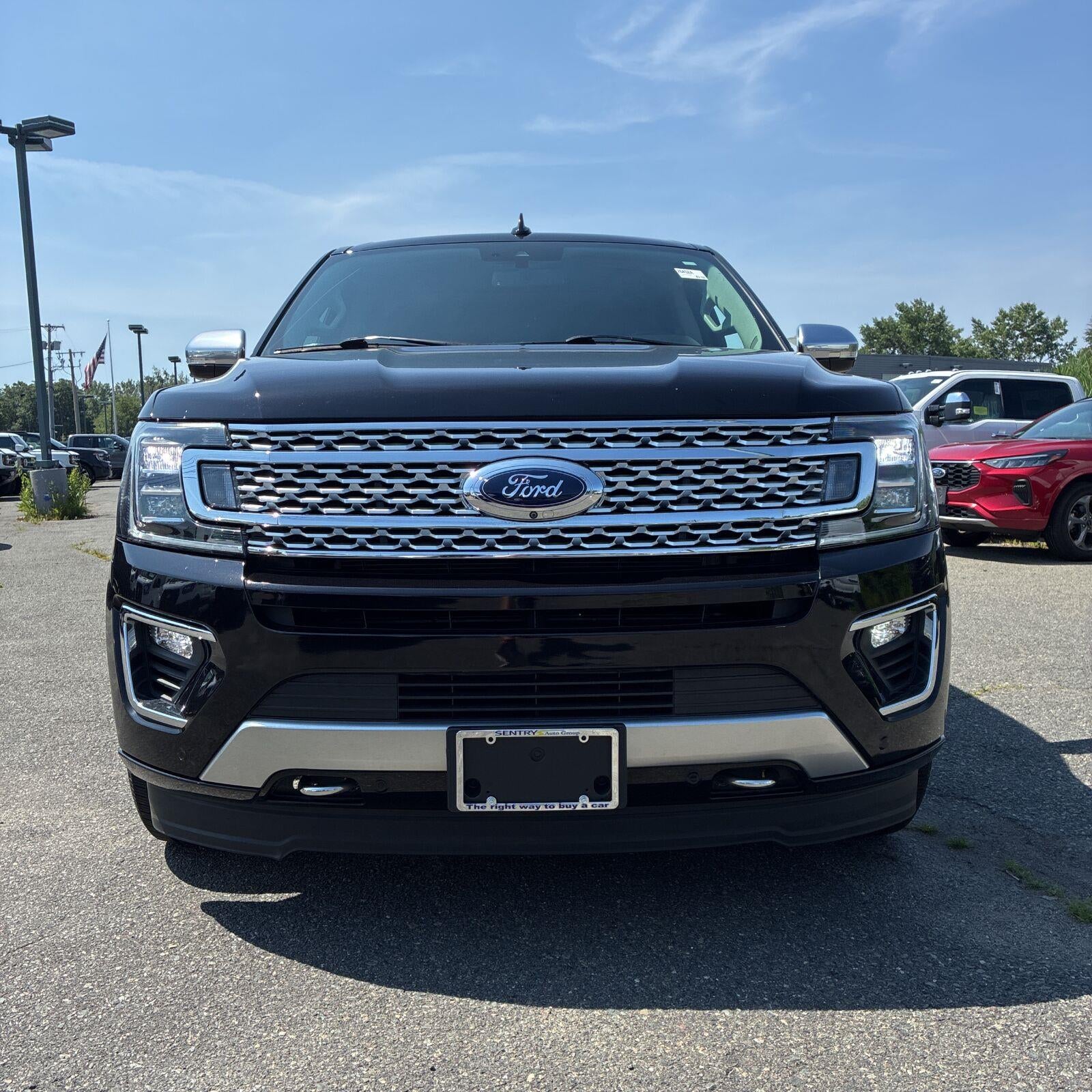 2021 Ford Expedition Max Platinum