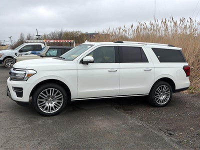 2024 Ford Expedition Max Limited