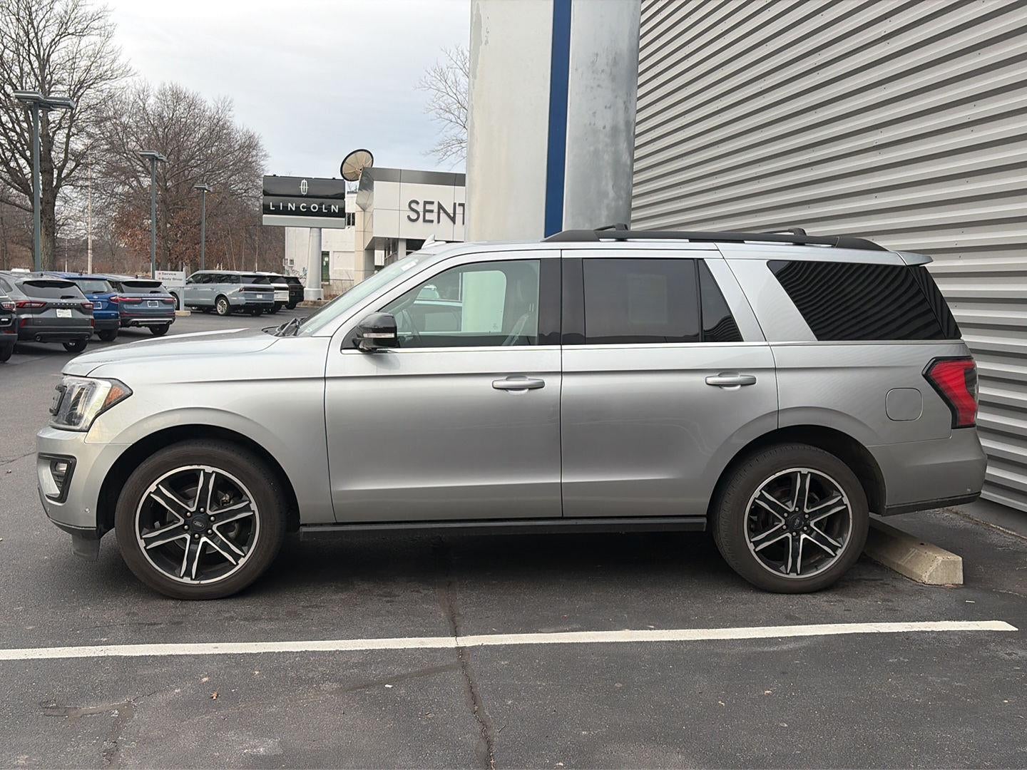 2020 Ford Expedition Limited