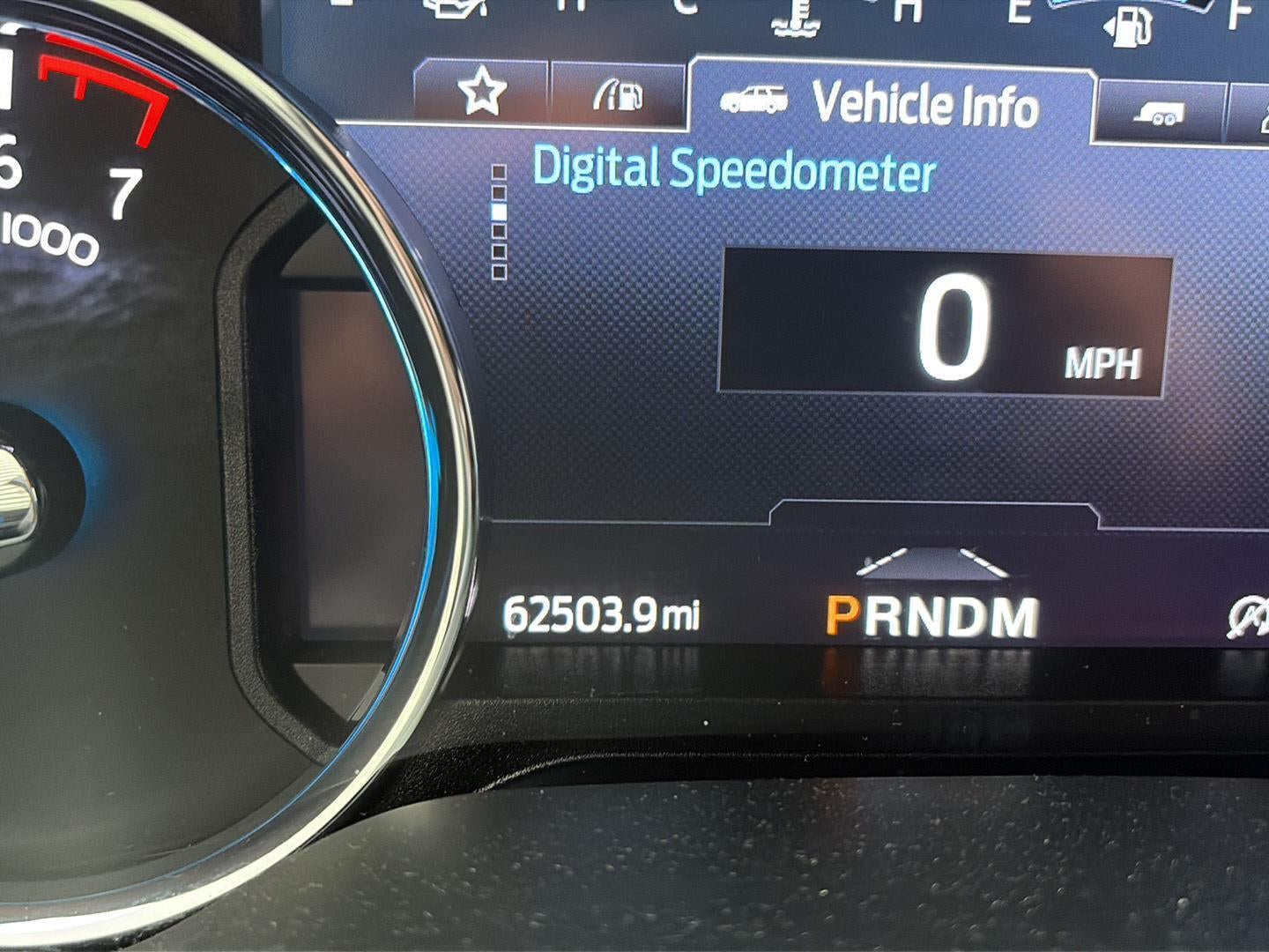 2020 Ford Expedition Limited