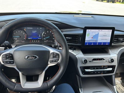 2022 Ford Explorer Timberline