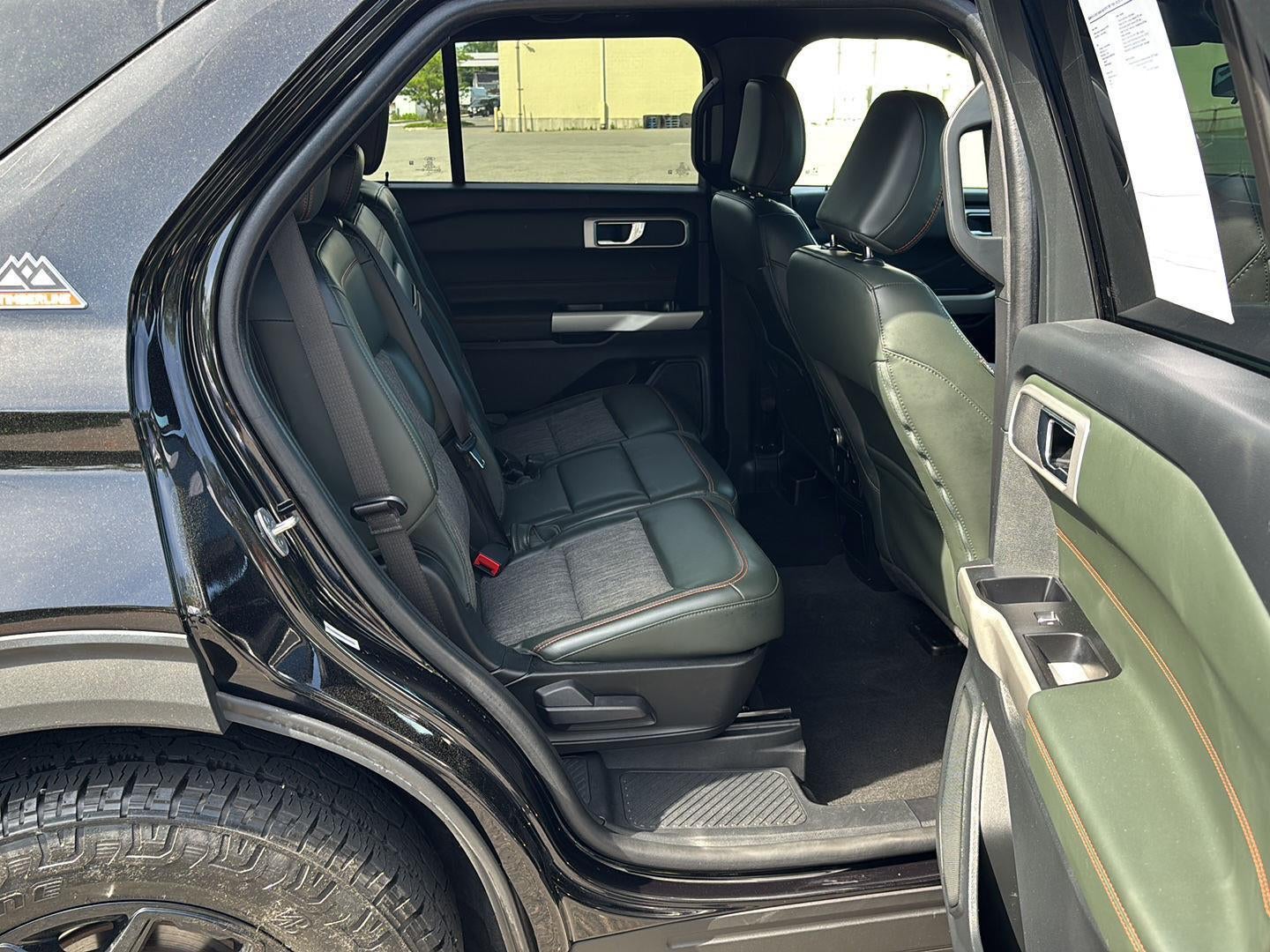 2022 Ford Explorer Timberline