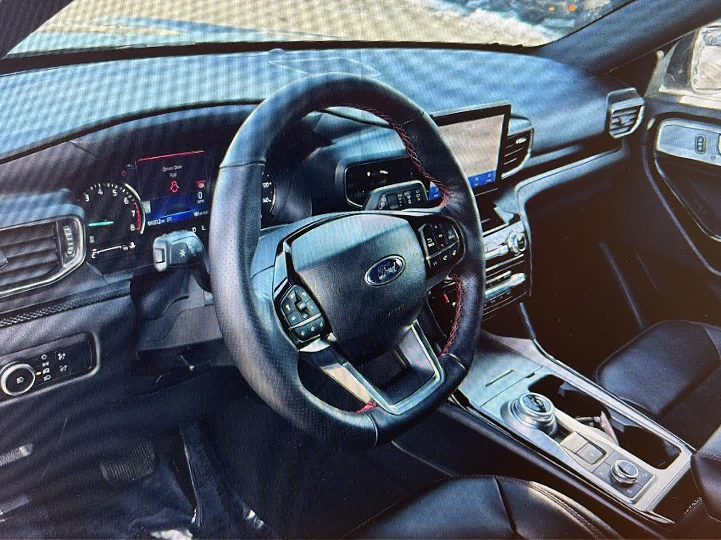 2023 Ford Explorer ST-Line