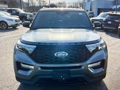 2023 Ford Explorer ST-Line