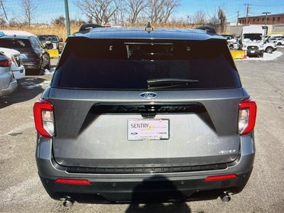 2023 Ford Explorer ST-Line