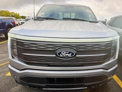 2025 Ford F-150 Lightning LARIAT