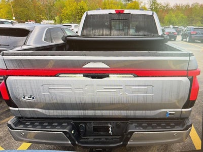 2025 Ford F-150 Lightning LARIAT