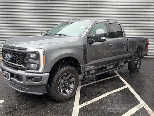 2023 Ford Super Duty F-250 SRW LARIAT