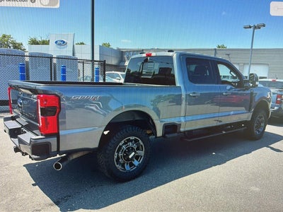 2023 Ford Super Duty F-250 SRW LARIAT