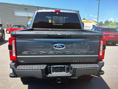 2023 Ford Super Duty F-250 SRW LARIAT